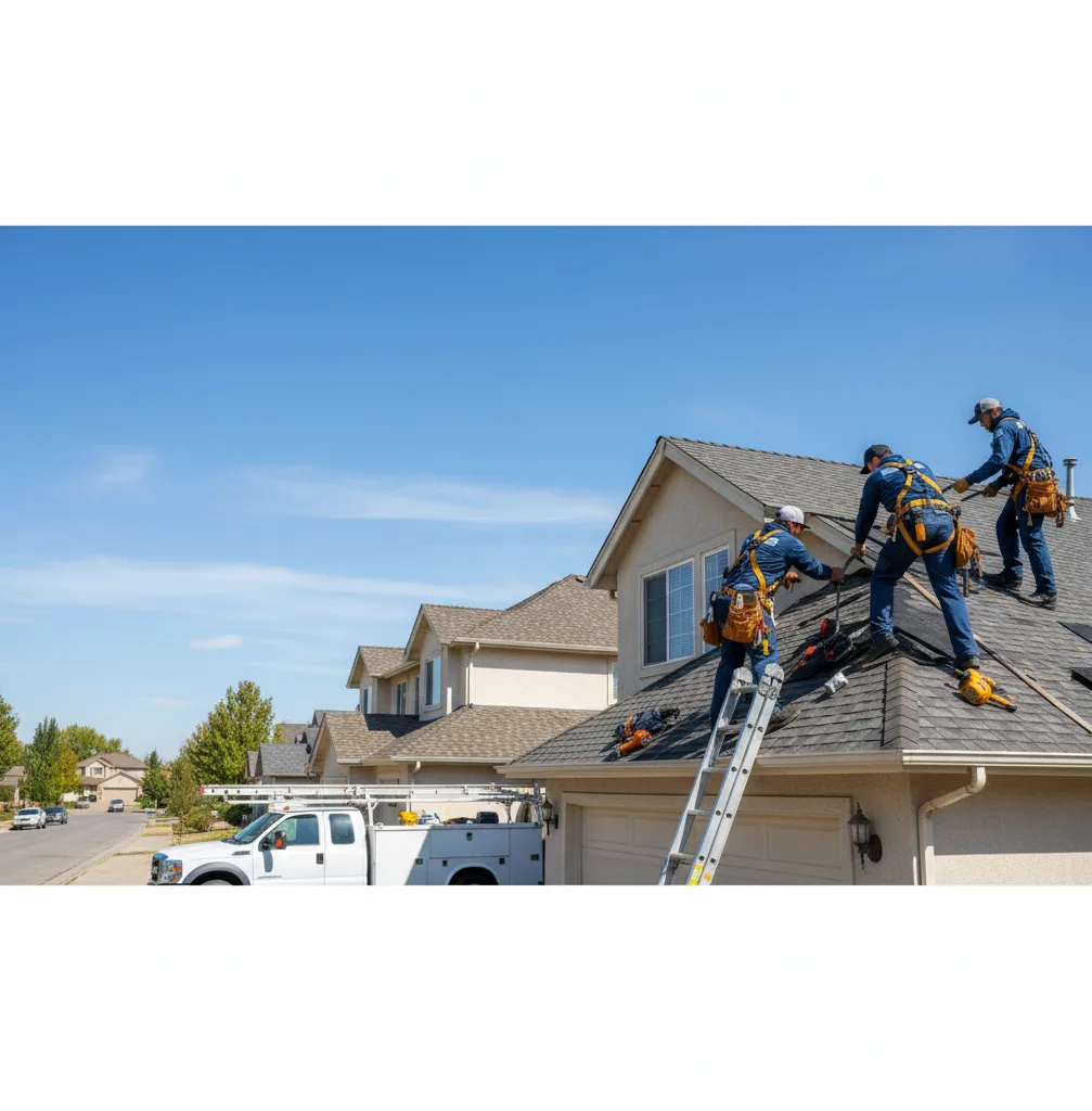 Shingle Replacement in Johnstown, NY